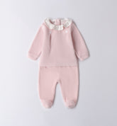 tutina 2 pezzi neonata